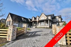Campbell Valley House for sale:  8 bedroom 9,915 sq.ft. (Listed 2014-03-27)