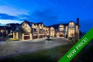 Campbell Valley House with Acreage for sale:  7 bedroom 14,275 sq.ft. (Listed 2022-03-11)