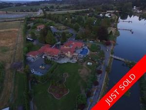 Spectacular Private Gated Waterfront Estate! (VIRTUAL TOUR)